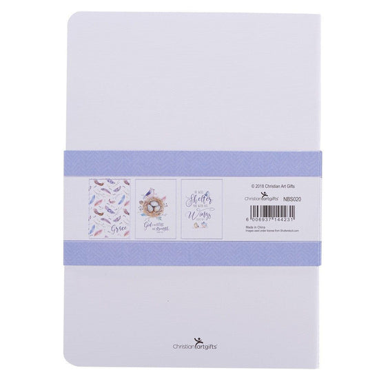 Grace Large Notebook Set - Pura Vida Books