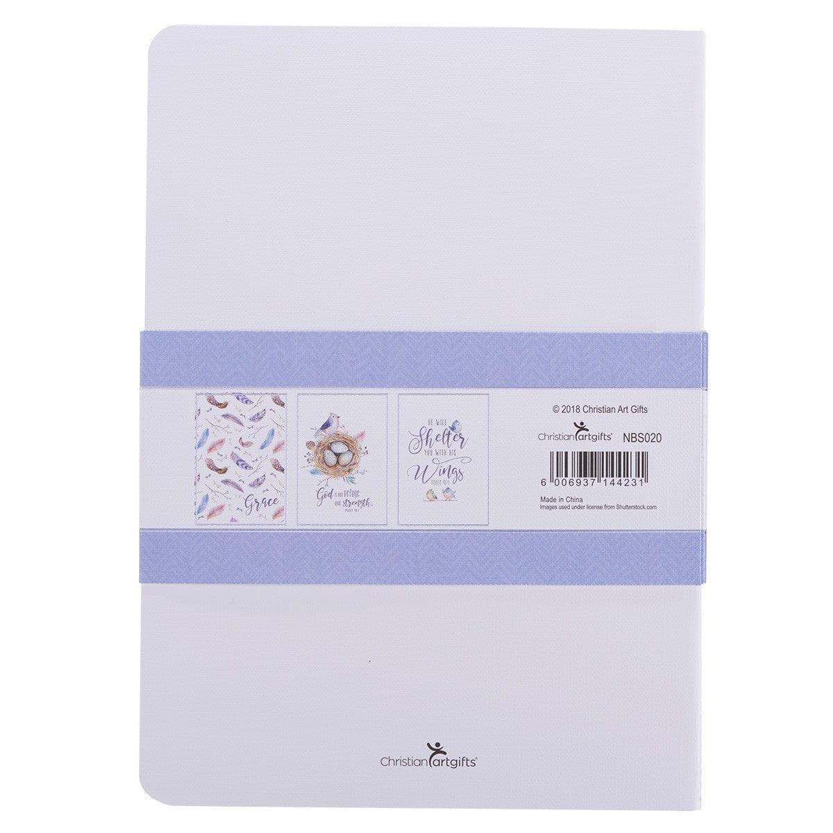 Grace Large Notebook Set - Pura Vida Books