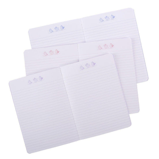 Grace Large Notebook Set - Pura Vida Books