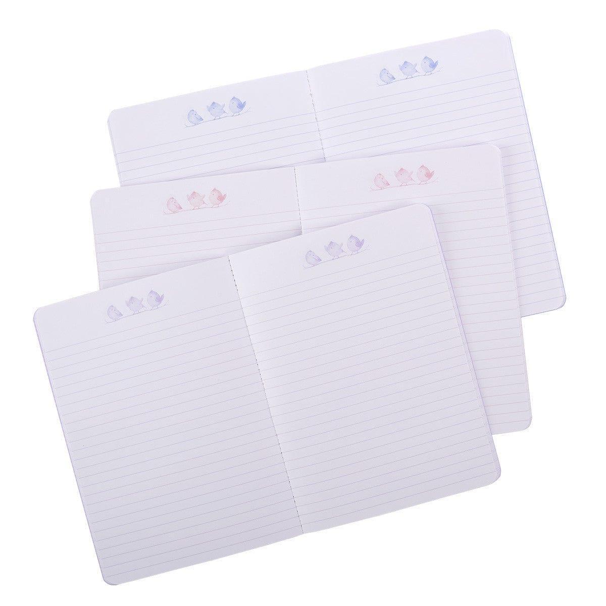 Grace Large Notebook Set - Pura Vida Books