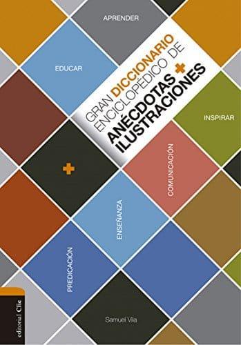 Gran Diccionario Enciclopédico de Anécdotas + Ilustraciones - Pura Vida Books