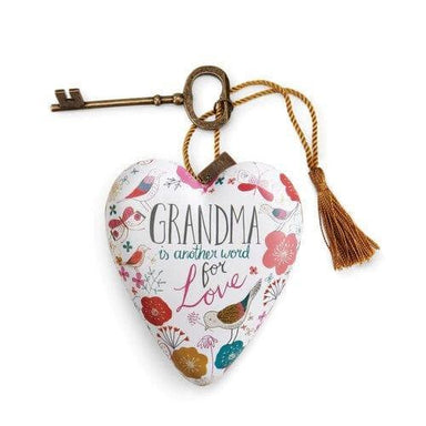 Grandma Art Heart - Pura Vida Books