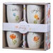 Grateful Ceramic Mug Set - Pura Vida Books