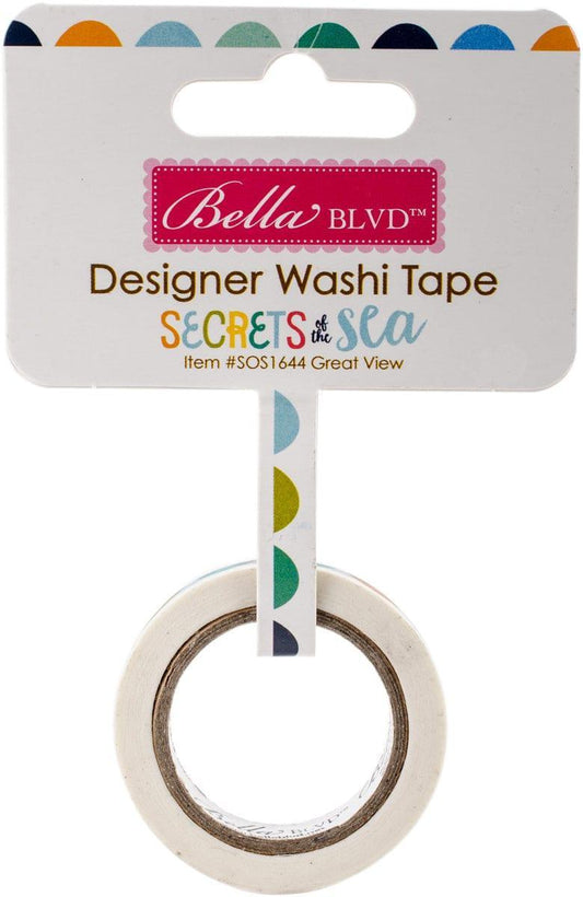 Great View Washi Tape - Pura Vida Books