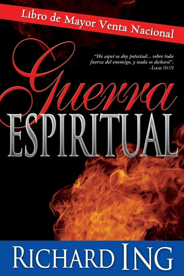 Guerra espiritual - Richard Ing - Pura Vida Books