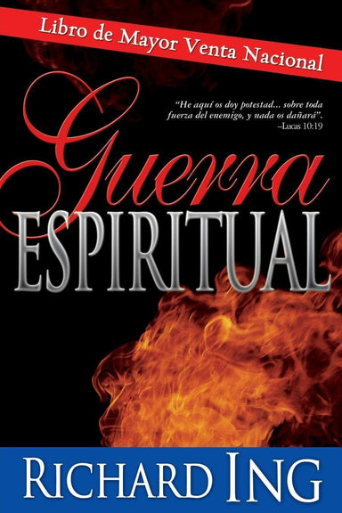 Guerra espiritual - Richard Ing - Pura Vida Books
