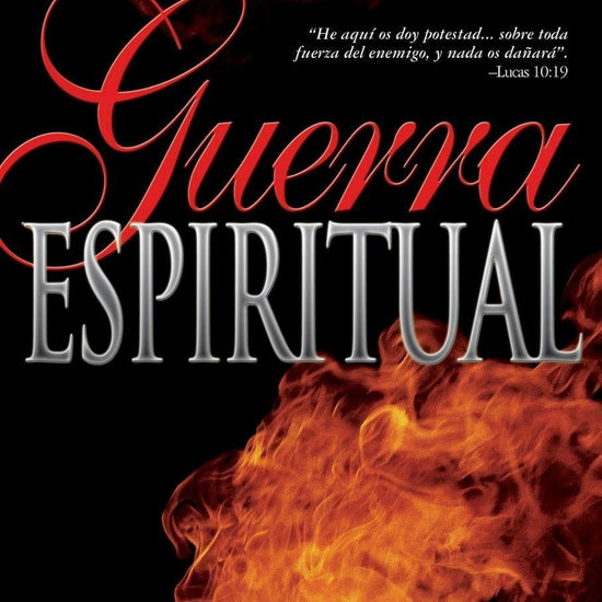 Guerra espiritual - Richard Ing - Pura Vida Books