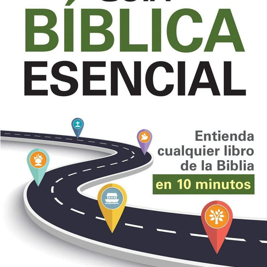 Guía bíblica esencial - Jim George - Pura Vida Books