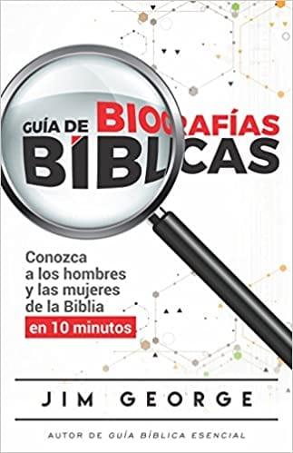 Guía de Biografías Bíblicas - Pura Vida Books