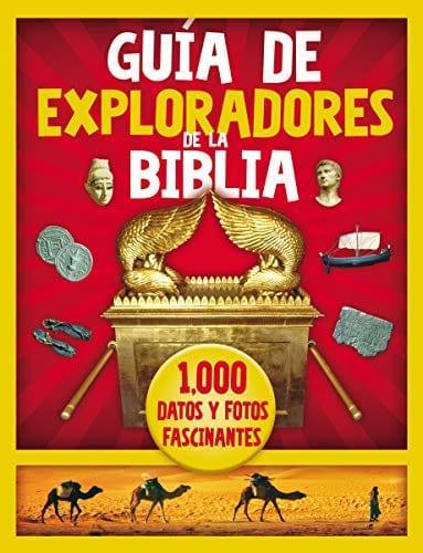 Guía de Exploradores de la Biblia - - Pura Vida Books