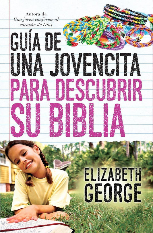 Guía de una jovencita - Elizabeth George - Pura Vida Books