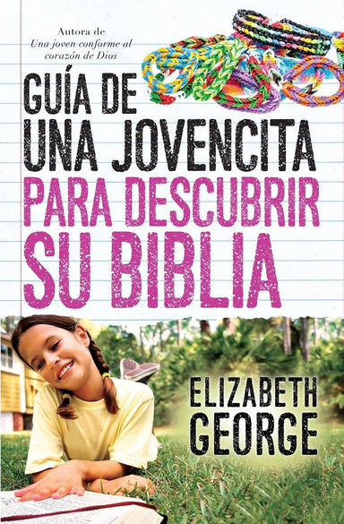 Guía de una jovencita - Elizabeth George - Pura Vida Books