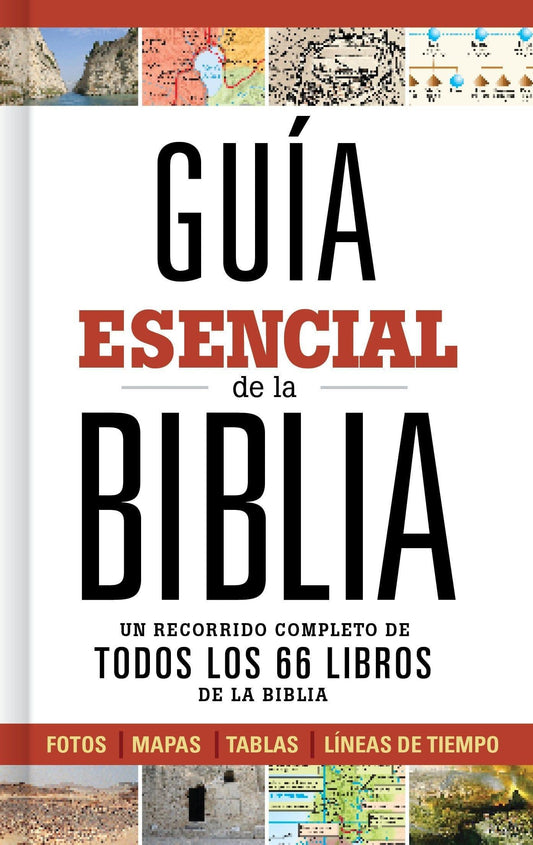 Guía Esencial de la Biblia - Pura Vida Books