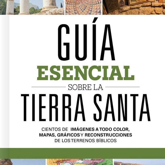 Guía esencial sobre la Tierra santa - Pura Vida Books