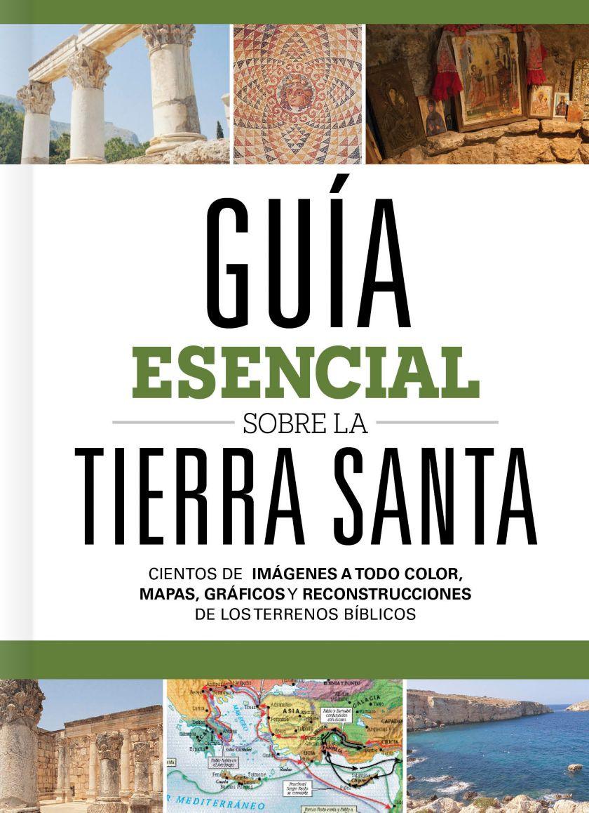 Guía esencial sobre la Tierra santa - Pura Vida Books