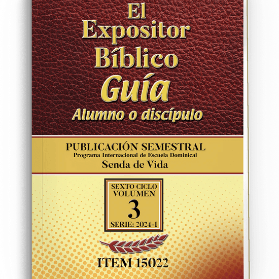 Expositor Alumno I 2024 - Pura Vida Books