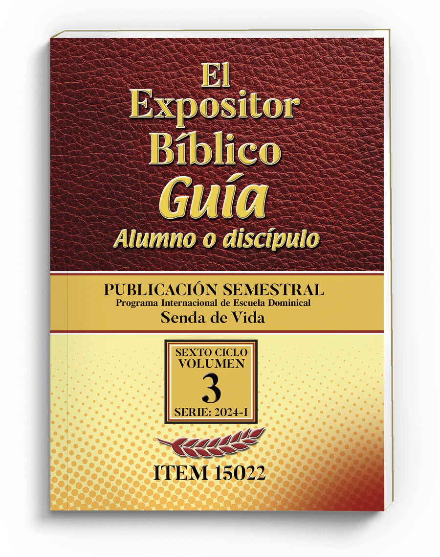 Expositor Alumno I 2024 - Pura Vida Books