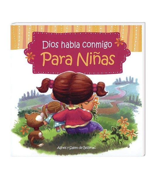 Habla conmigo - Para niñas - Pura Vida Books