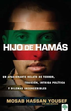 Hijo de Hamás - Mosab Hassan Yousef - Pura Vida Books