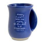 Handwarmer Mug Joyful Prayerful 18 Oz - Pura Vida Books