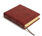 HCSB Illustrator's Notetaking Bible, British Tan, LeatherTouch - Pura Vida Books