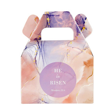 He is Risen Mini  Box