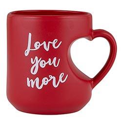 Heart Mug - Pura Vida Books