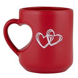 Heart Mug - Pura Vida Books