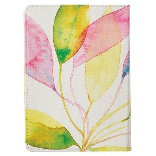 Heartfelt Journal Courage Dear Heart Citrus Leaves - Pura Vida Books