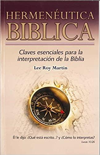 HERMENEUTICA BIBLICA - Pura Vida Books