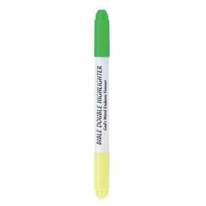 Highlighter Gel Amarillo/Verde para Biblia - Pura Vida Books