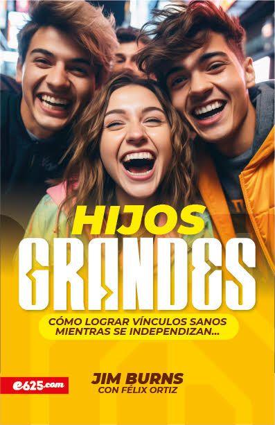 Hijos grandes - Pura Vida Books