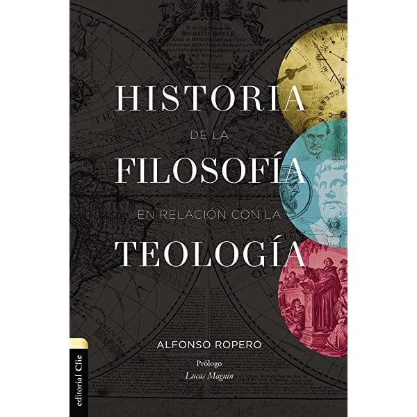 Historia de la Filosofía y su relación con la Teología - Pura Vida Books