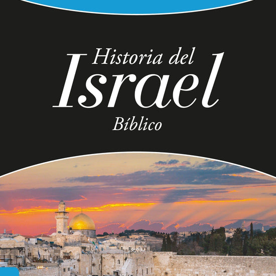 Historia del Israel bíblico - Samuel Pagán - Pura Vida Books