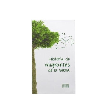 Historia migrantes de la Biblia - Pura Vida Books