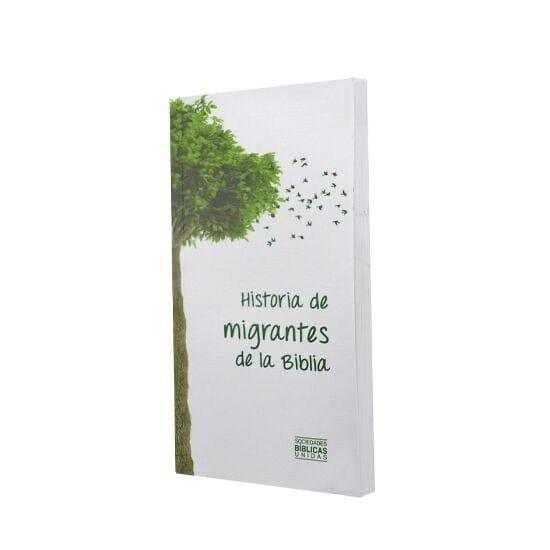 Historia migrantes de la Biblia - Pura Vida Books