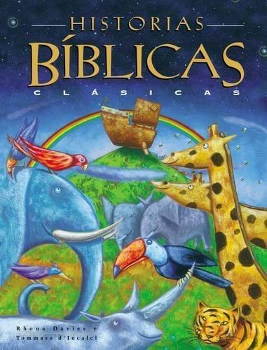 Historias Biblicas Clasicas - Rhona Davies - Pura Vida Books