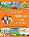 Historias bíblicas con títeres (Bible Stories with Puppets) - Pura Vida Books