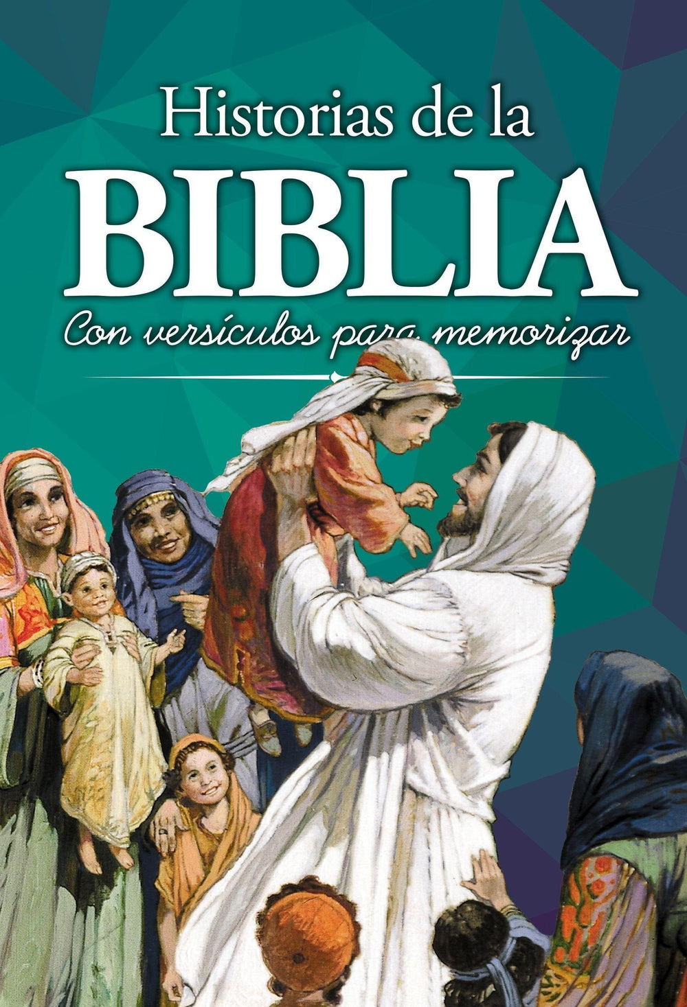 Historias de la Biblia - Anne de Graaf - Pura Vida Books