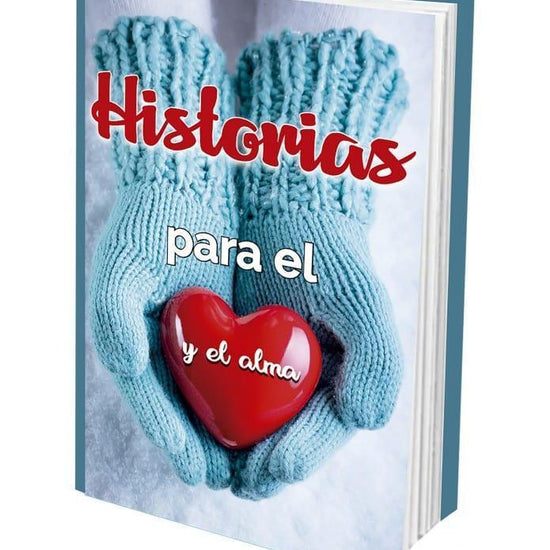 Historias Para El Corazón Y El Alma - Pura Vida Books