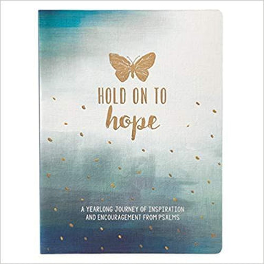 Hold on to Hope - Pura Vida Books