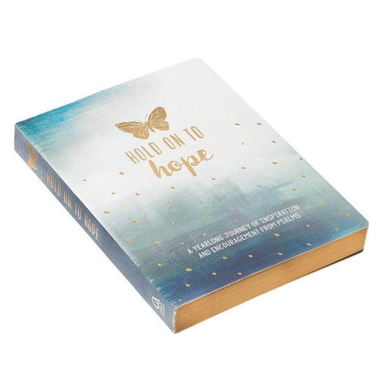 Hold on to Hope - Pura Vida Books