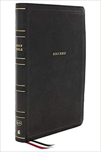 Holy Bible KJV Giant Print - Pura Vida Books