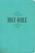 Holy Bible KJV (Turquesa) - Pura Vida Books