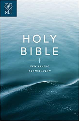 Holy Bible: New Living Translation - Pura Vida Books