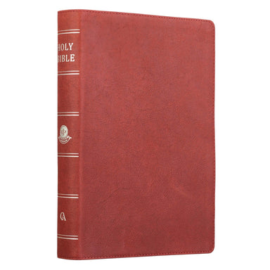 Holy Bible Super Giant (Red) - Pura Vida Books