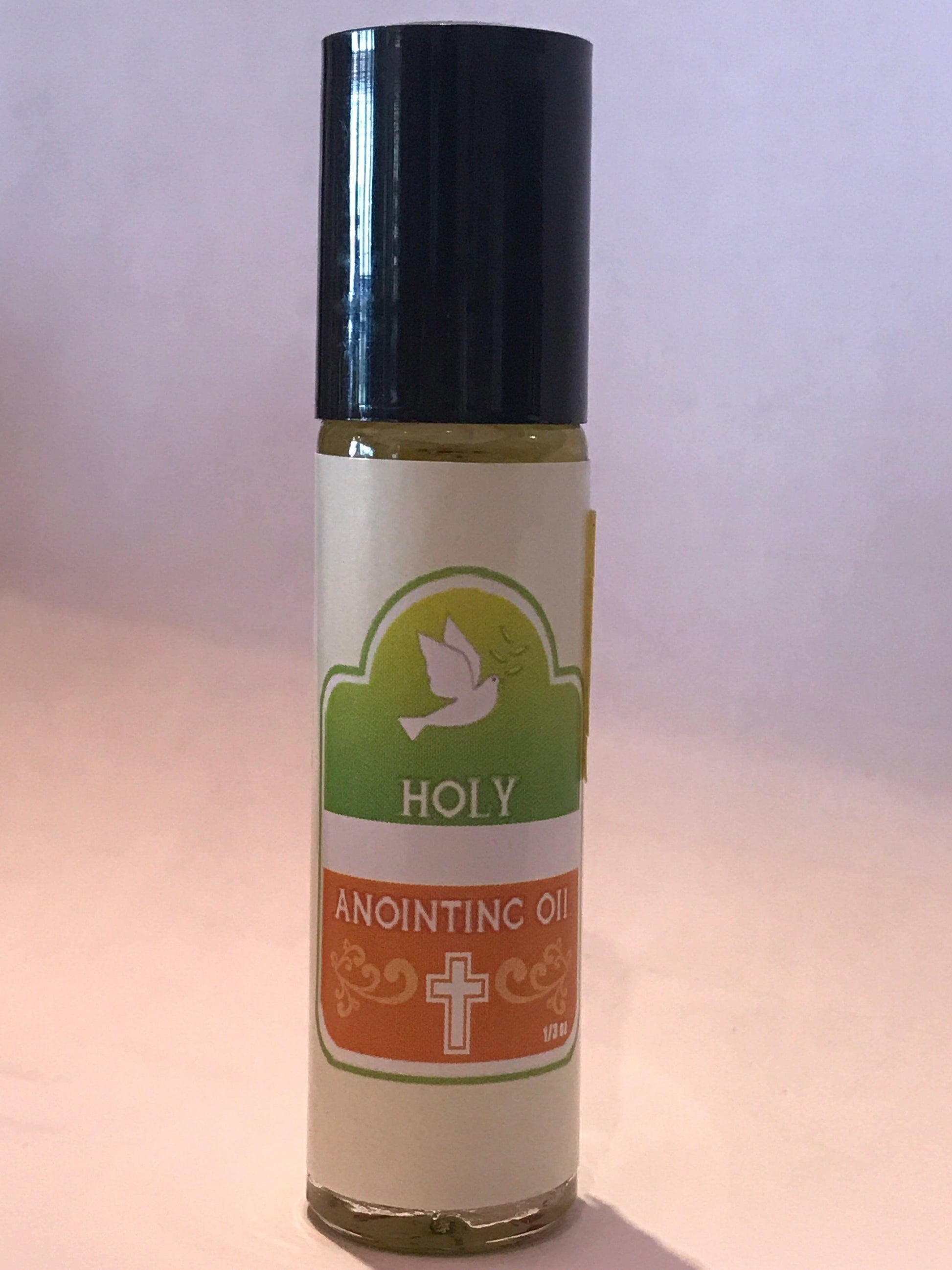 Holy Anointing Oil Roll On - Pura Vida Books