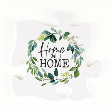Home Sweet Home Cuadro Rompecabeza - Pura Vida Books