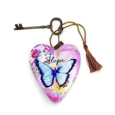 Hope Art Heart - Pura Vida Books