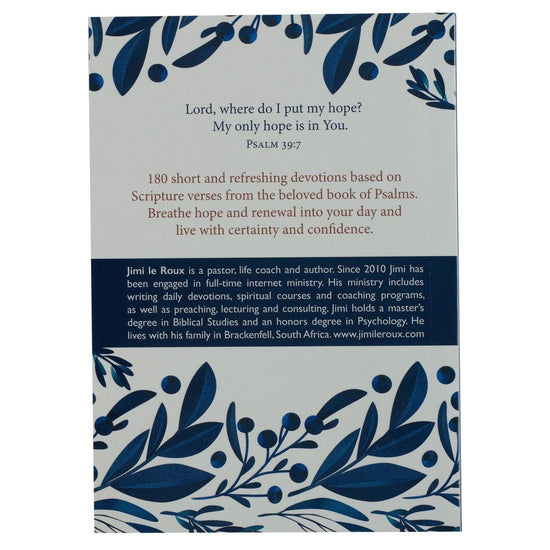 Hope for Today Mini Devotional - Pura Vida Books